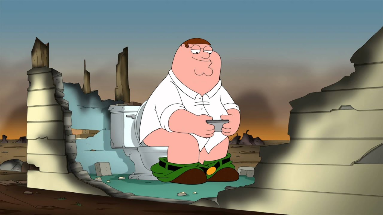 Family Guy: The Quest for Stuff Teaser - YouTube