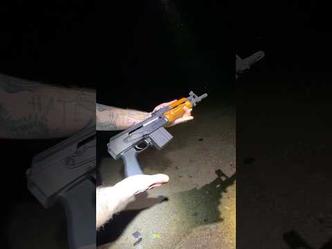 Zastava M77-PS .308 AK (Reviewing The Half DMR, Half Battle Rifle Born In Yugoslavia)