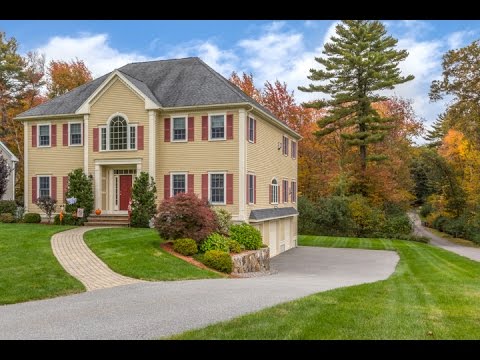 10 Valley Road, North Reading MA - Geralyn Farrelly - Tel 978-866-8658