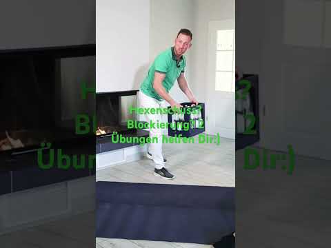 Lumbago? Two exercises can help! Immediate relief! #perfectlyhealthy