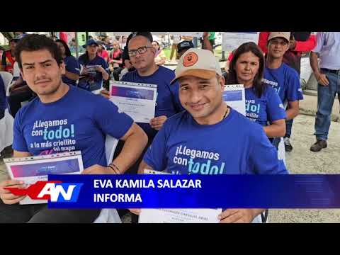 CANTV fortalece el servicio en el municipio Rómulo Gallegos