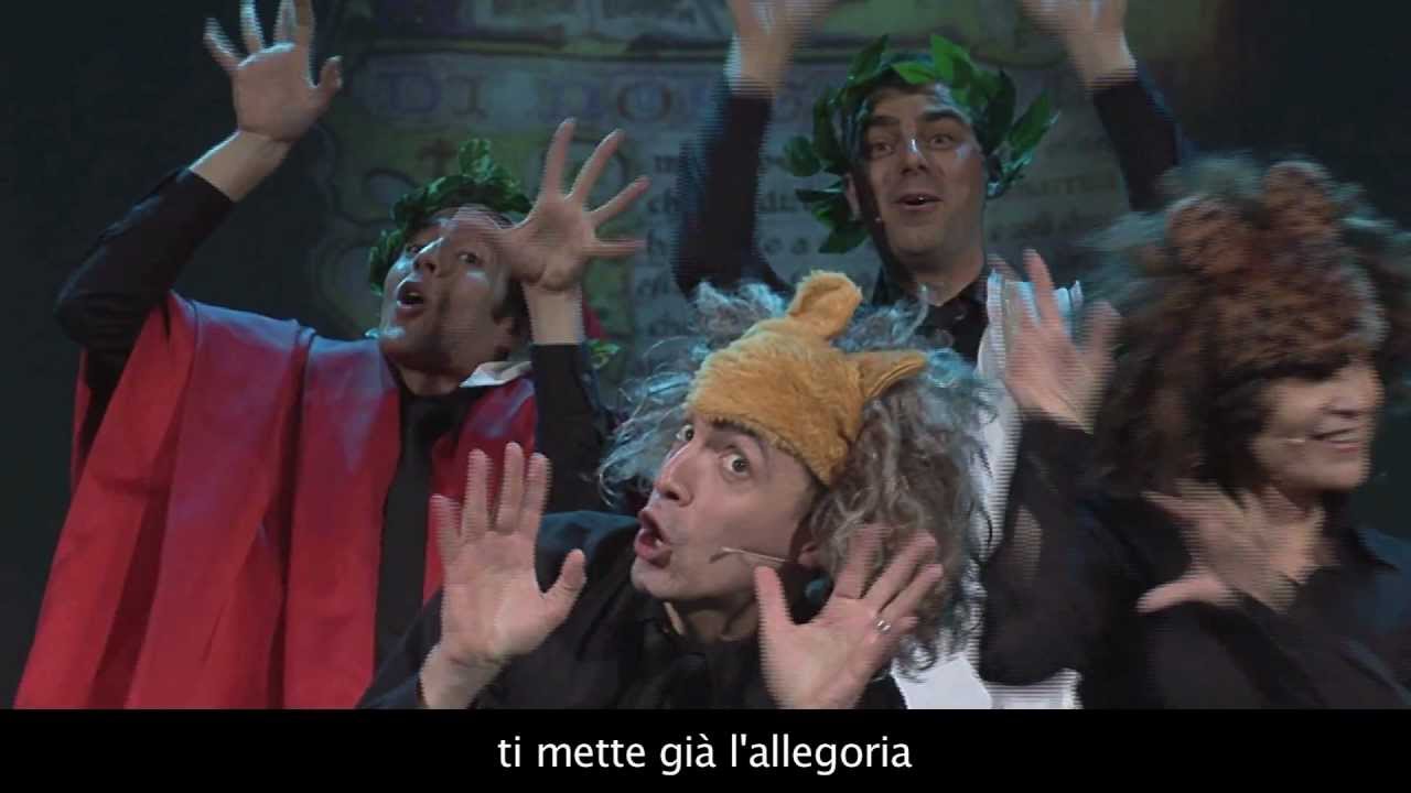 L'INFERNO IN 6 MINUTI - OBLIVION