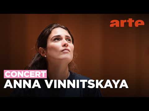 Video Thumbnail: Anna Vinnitskaya & l'Orchestre philharmonique de Strasbourg - ARTE Concert