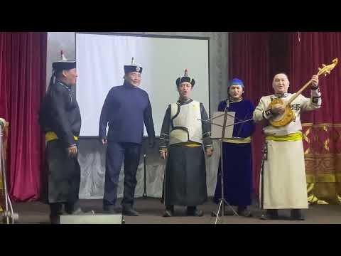 Кожамыктар - Ученики Конгар-оола Борисовича Ондар