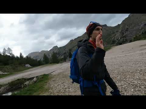 Marmolada - Punta Penia 3343m - Via Normale - 30/05/2022