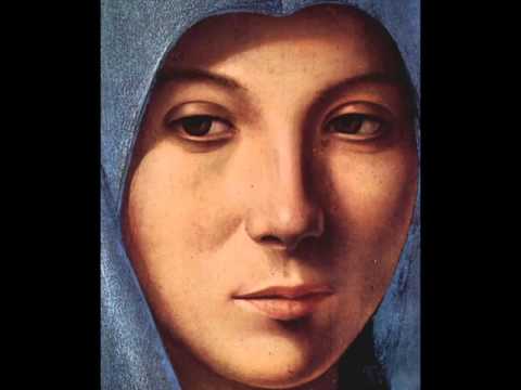 Henry Purcell  - The Blessed Virgin's Expostulation