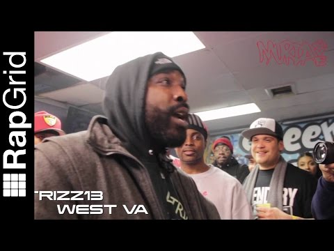 L-Trizz vs Rambo