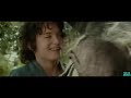 The Lord Of The Rings The Fellowship Of The Ring Commentary