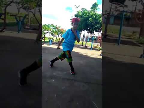 PASSINHO DOS MALOKA!! BEAT DO MANO BROWN - MC MR Bim e MC BN - São Paulo!!