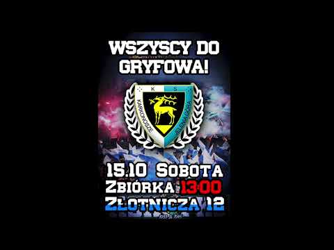 Bandyckie Śródmieście - Wszyscy do Gryfowa!