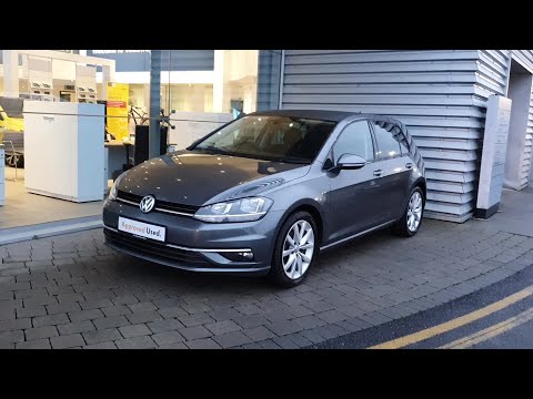 192D3149 - 2019 Volkswagen Golf HL 1.0TSI M6F 115HP 5DR 25,400