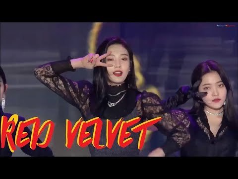 [Seoul Music Awards 2019] RED VELVET Full Performance - Intro + Really Bad Boy