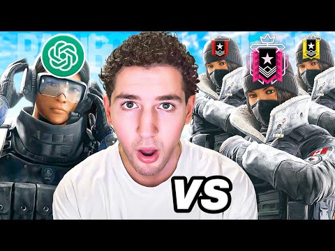 Chat GPT VS Every Rank