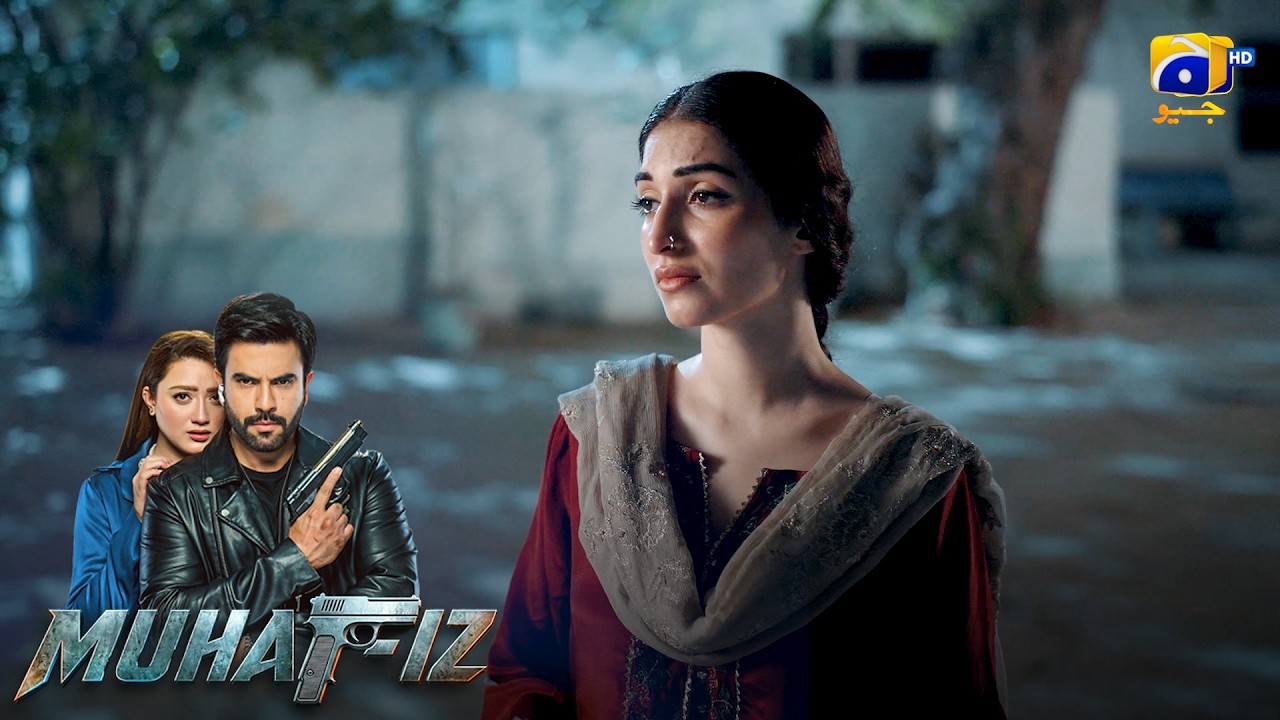 Shaki Mangetar || Muhafiz || Har Pal Geo