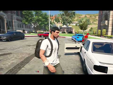 Easy Money GTA 5 Online Movie 1