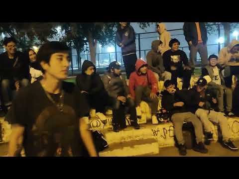 CUERVO vs JC10 Plaza De Reyes