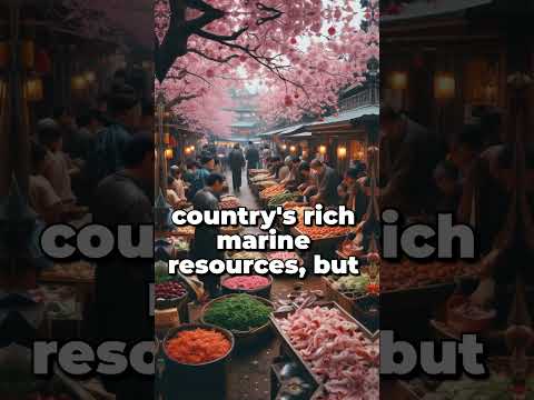 Exploring Sushi  A Culinary Art that Reflects Japan's Culture and Seasonal Harmony