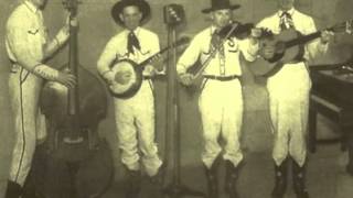 Leon&#39;s Lone Star Cowboys - Crawdad Song
