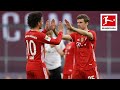 Assist King Thomas Müller assists with his voice! ? "LEROY! LEROY!" ?️