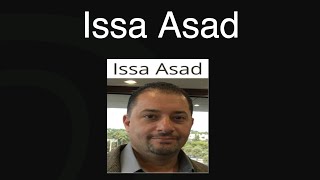 Issa Asad