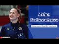 Arina Fedorovtseva │ Fenerbahçe Opet vs Vakifbank │ Turkish Volleyball League Final Game 4 2021/2022