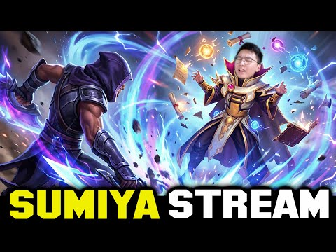 Sumiya Wex Scepter Invoker vs Antimage | Sumiya Invoker Stream Moments 5272