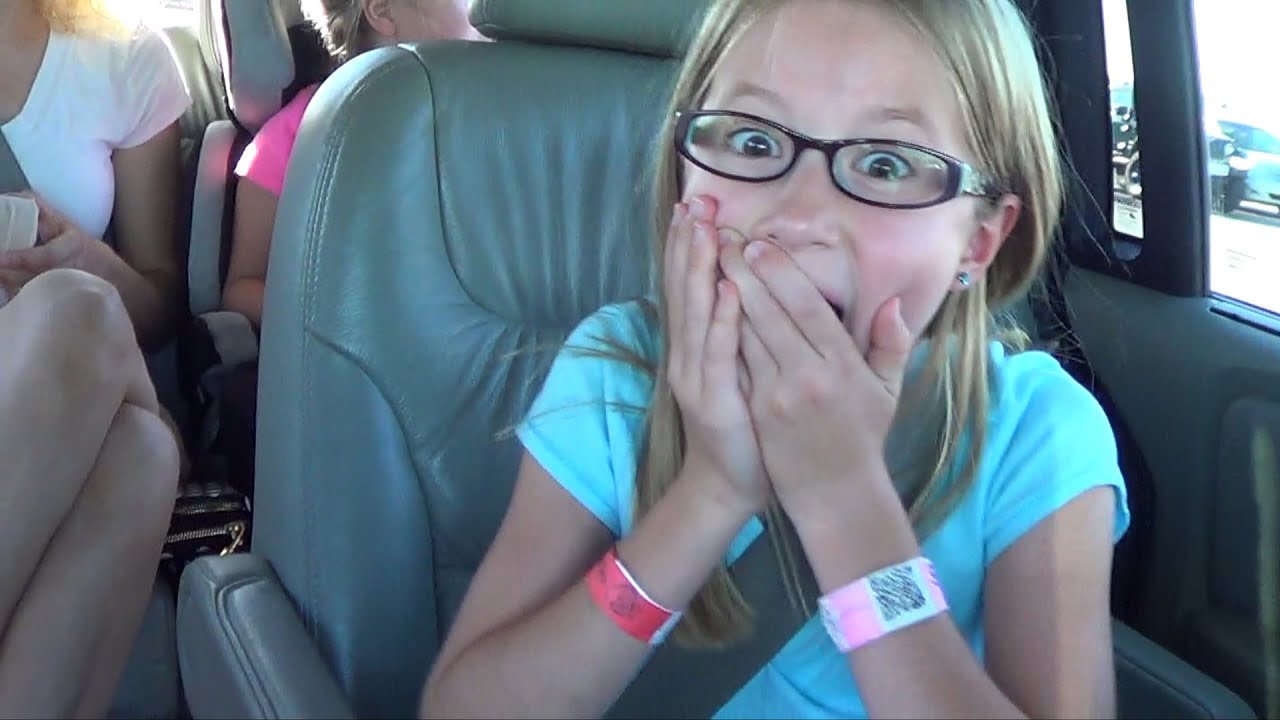 Chuck E. Cheese Surprise