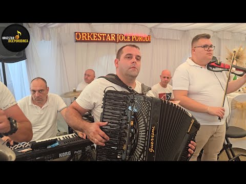 Orkestar Joce Porodinca - Prelepo Punoletstvo u Lozoviku - splet kola za pocetak veselja 🔊🔊🔊