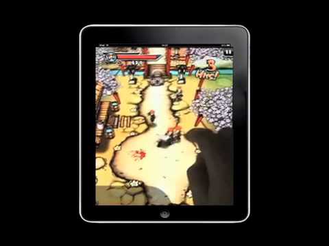 samurai: Way of the Warrior HD 1.0 for iPad