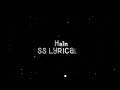 ️koi Kaise Unhe Yeh Samjhai Song Status Ghodey Pe Sawaar Song Status BLACK SCREEN SS LYRICALS