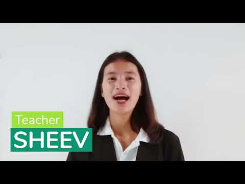 Sheevのプロフィール動画