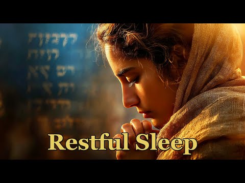 When God Builds While You Sleep: Psalm 127 Hebrew Song for Overwork, Anxiety, and Restful Night Prayer