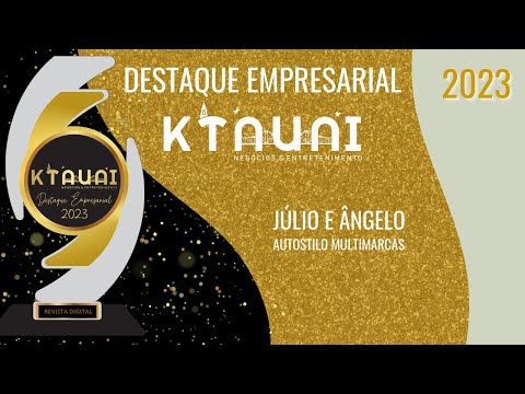 Destaque Empresarial Ktauai 2023