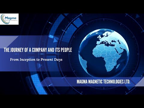 Magma Presents: The Journey of a Company and Its People – From Inception to Present Days