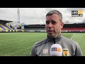 Voorbeschouwing SC Cambuur - Almere City FC: René Hake