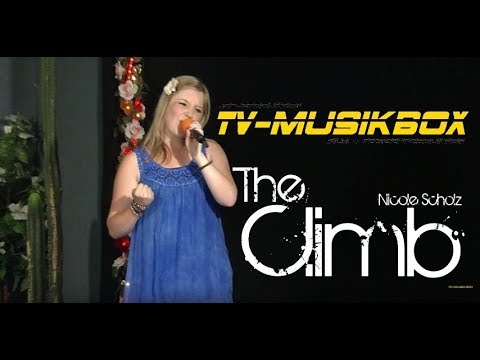 Nicole Scholz - The Climb