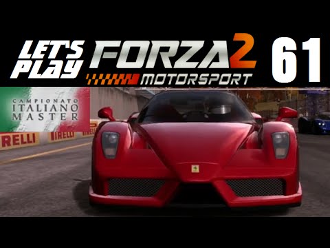 Let's Play Forza Motorsport 2 - Part 61 - Italian Masters Championship