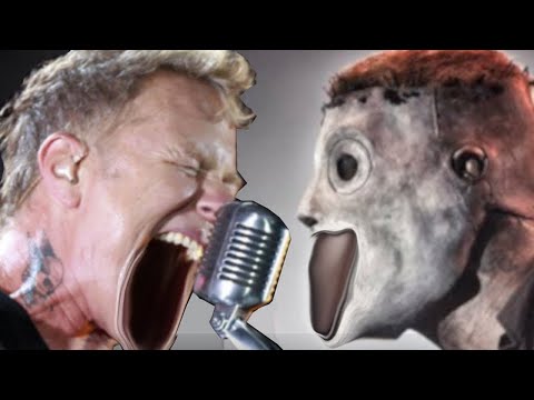 For Whom The Bell Tolls but COREY TAYLOR KEEPS INTERRUPTING | Metallica
