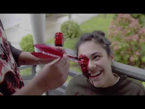 Detras De Camaras Jamsha y Franco El Gorila (Asesinos Del Deseo) Behind The Scenes