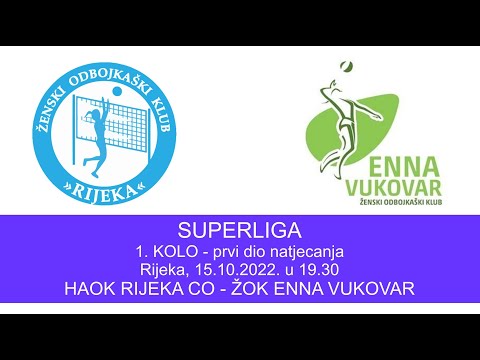 HAOK RIJEKA CO - ŽOK ENNA VUKOVAR