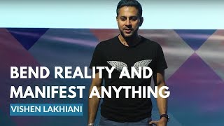 Train Your Brain To Bend Reality And Manifest Anything | Vishen Lakhiani