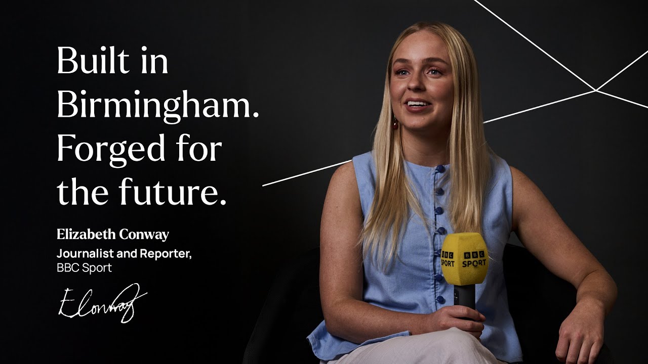 Elizabeth Conway — BBC Sport