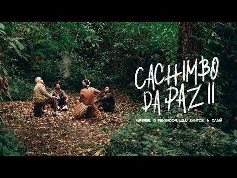 Video thumbnail for Cachimbo da Paz 2