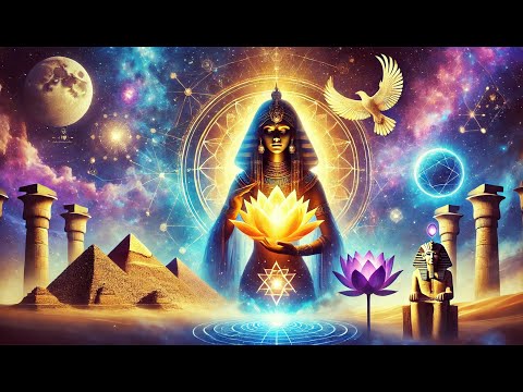 Dreamwalkers of Nefertari: Secrets of Ancient Egyptian Lucid Dreaming