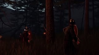 Trailer of "Of Kings And Men" Strategy game