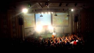 The Anthem- Planetshakers Live @ Singapore Victory Family Centre Tampines 2013