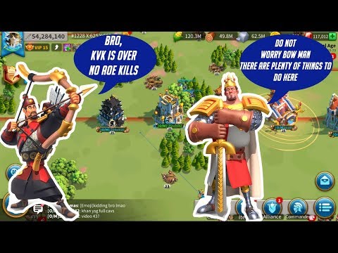 What To Do After Lost Kingdom KvK | Rise of Kingdoms