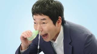 ハナノア　P改訂「風邪の時期の今田さん」篇D（HNA-0324）