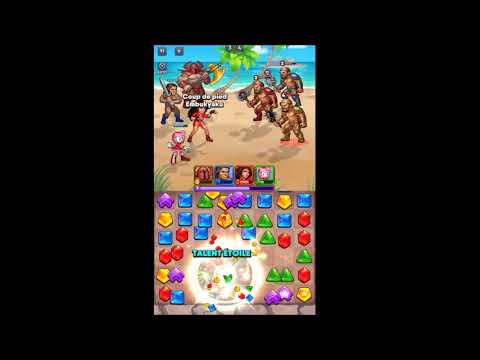 SEGA Heroes [ Level 49 ]