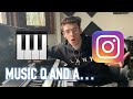 Answering My Instagram Followers Questions! | Beautiful Beats Q and A